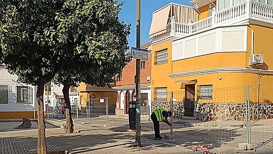 Malaga residents granted second temporary car park as compensation for metro extension inconveniences