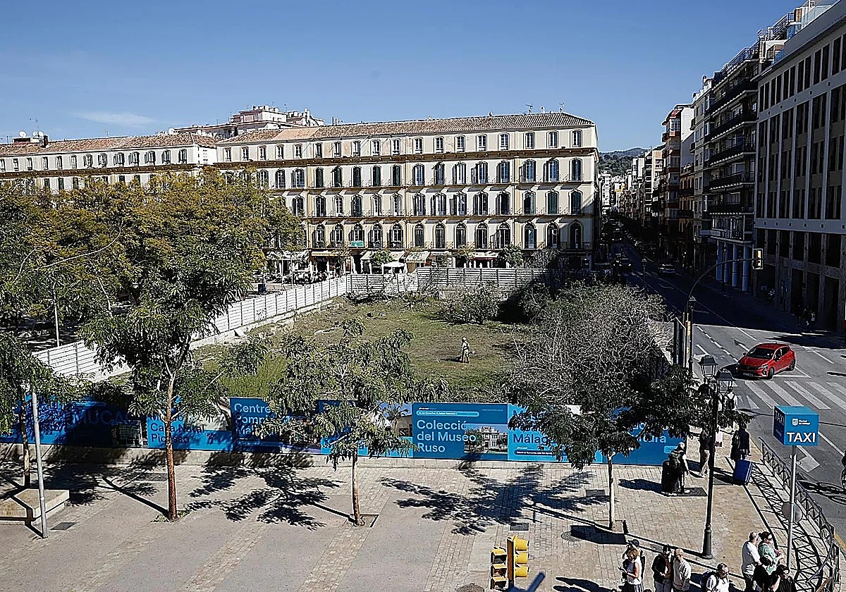Malaga proceeds with transfer of former Astoria cinema site to Fundación Unicaja