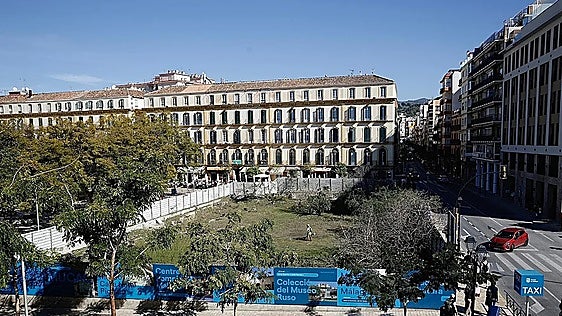 Malaga proceeds with transfer of former Astoria cinema site to Fundación Unicaja