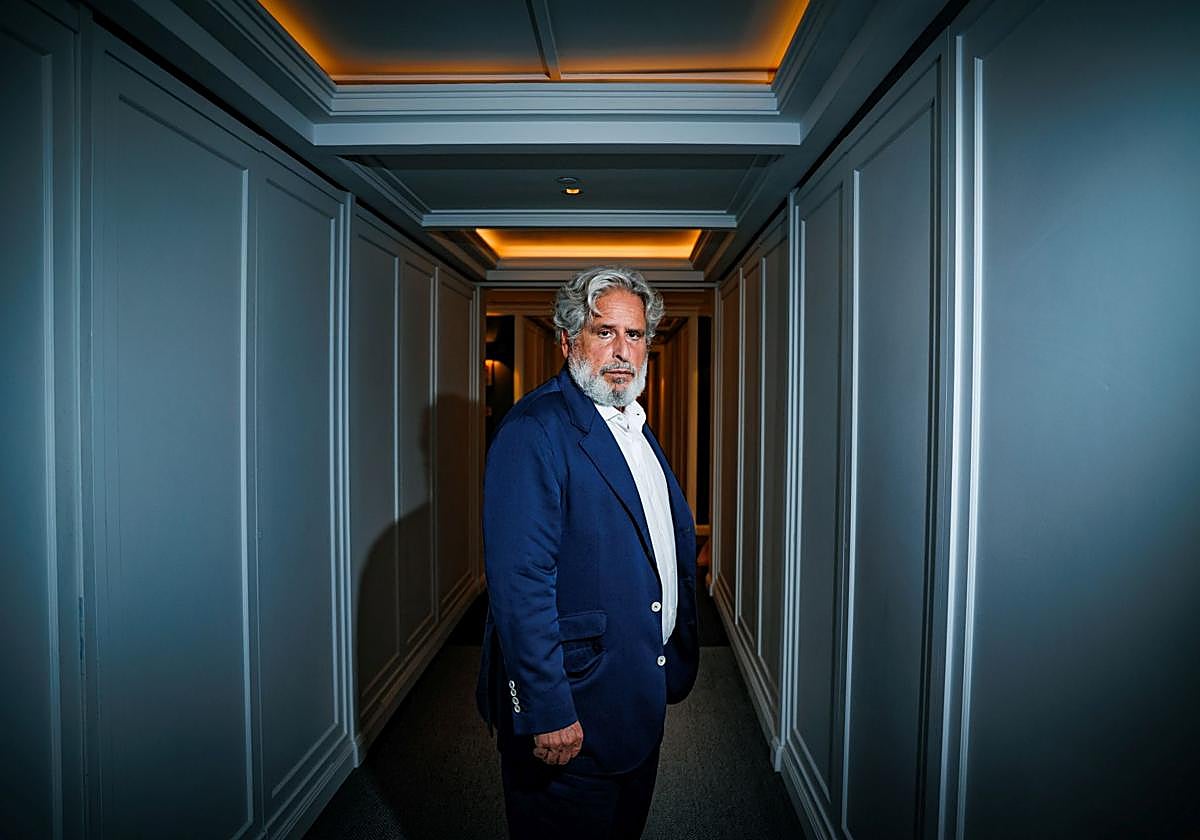 Robert Amsterdam, the international lawyer waging war on the Spanish taxman, in Marbella and Malaga
