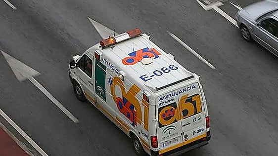 Young motorcyclist seriously injured in collision with car on A-7 motorway in Marbella