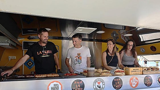Four-day FoodTruck Experience arrives in Torrox on Thursday 9 July