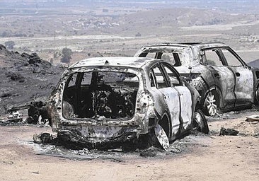 Spain's deadliest fire of the century has claimed the lives of 12 people, with a further 23 still missing in Almeria