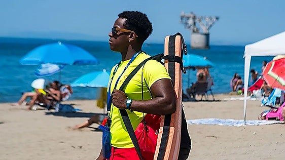 Marbella beach patrol successfully dealt with nearly 1,500 incidents in June