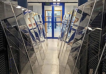 University of Malaga secures 3.2 million euros to upgrade Picasso supercomputer