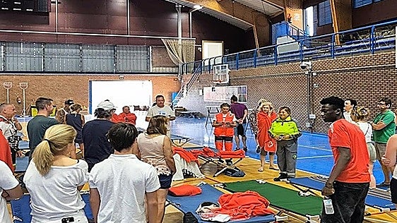Residents evacuated due to Benahavís fire go home as situation is brought under control