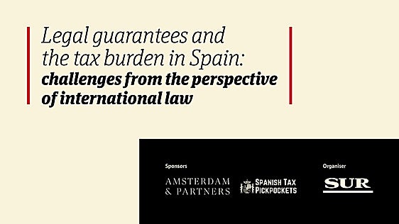 Robert Amsterdam, the international lawyer waging war on the Spanish taxman, in Marbella and Malaga