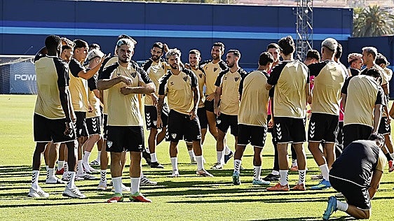 Malaga CF squad return for pre-season training with no new signings in sight