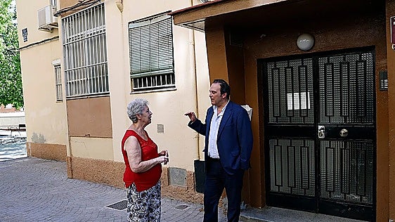 Malaga pioneers publicly funded property administrators for low-income residential blocks