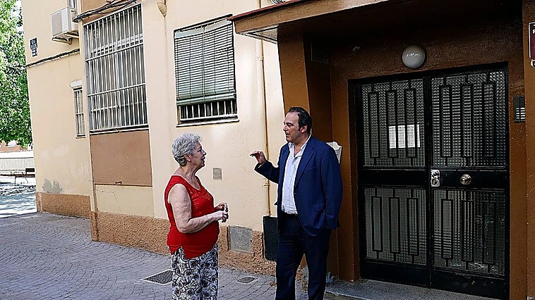 Malaga pioneers publicly funded property administrators for low-income residential blocks