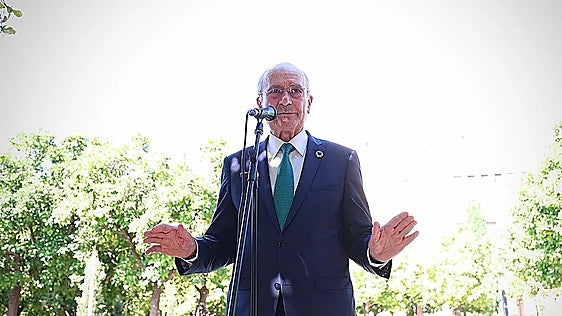 Francisco de la Torre will run again for Mayor of Malaga in 2027