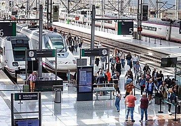 Spanish rail operator Renfe announes strike on 15 July