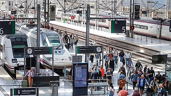 Spanish rail operator Renfe announes strike on 15 July