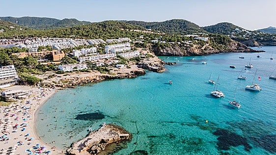 British tourist dies in Ibiza water slide tragedy