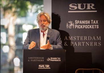 Spain under siege as international lawyer Robert Amsterdam denounces predatory tax agency and institutional rot