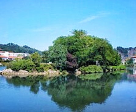 Imagen secundaria 1 - The Island surrounded by towns with a medieval atmosphere.