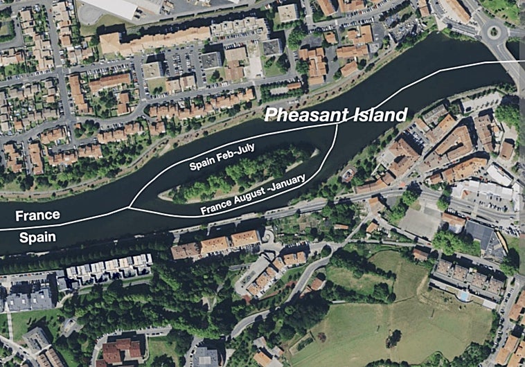 Imagen principal - The Island surrounded by towns with a medieval atmosphere.