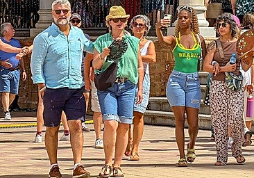 Malaga province warned about maximum temperatures of 39C this Tuesday