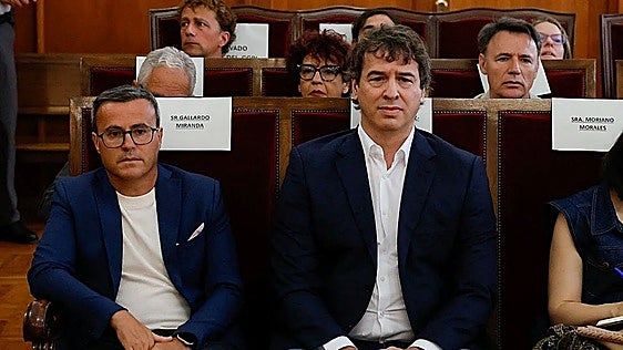 Spanish PM's brother barred from public office for nine years over rigged job appointment