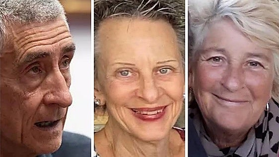 Annette Kilgore, Ana Sims and Pedro Rodríguez are among those who lost their lives in the fire in Bédar
