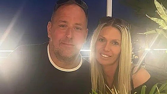 Simon and Lisa, the British couple rescued from the Bédar ravine, remain in a serious condition accompanied by their children
