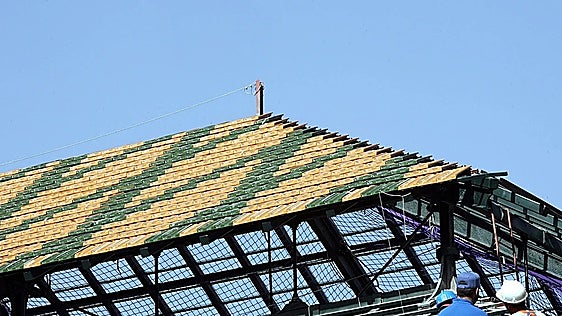 Malaga launches urgent works to repair Atarazas market after waterproofing rehabilitation fails