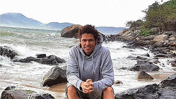 The man from Malaga who turns deserted islands into tourist destinations