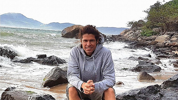 The man from Malaga who turns deserted islands into tourist destinations
