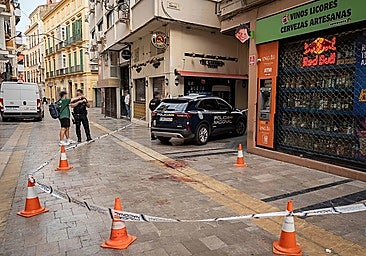 Malaga city centre witnesses second stabbing in less than 24 hours