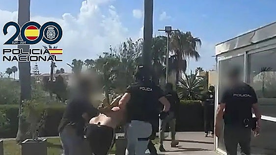 Marbella police dismantle violent robbery gang right before another heist