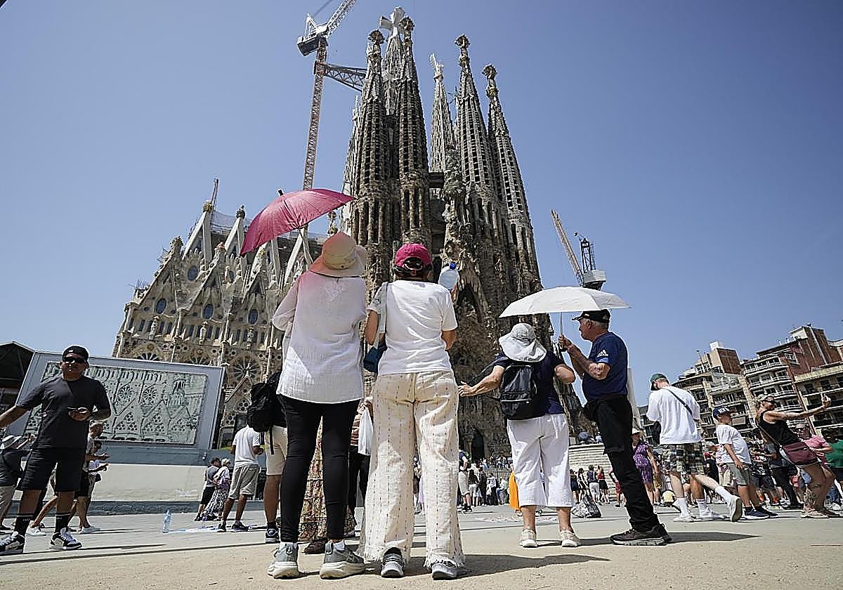 Spain on storm warning in the middle of a heatwave: eleven provinces are on alert