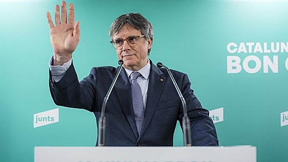 EU court backs amnesty law and opens the door to Puigdemont's return to Spain
