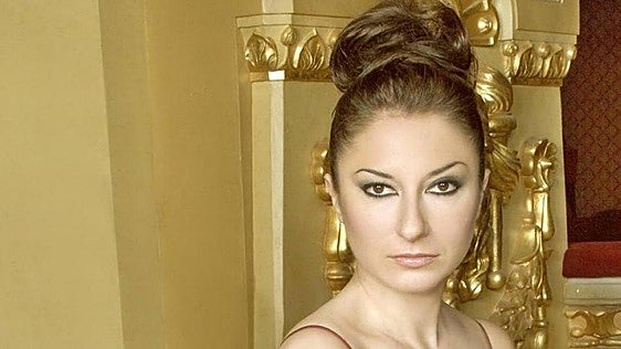 Montserrat Martí Caballé brings opera to Estepona