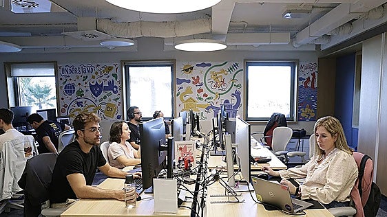 Malaga's Google cybersecurity centre reaches max capacity with over 100 employees