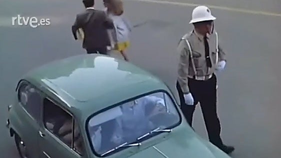 Video footage of Almeria city in the 1970s: ‘What an elegant atmosphere’
