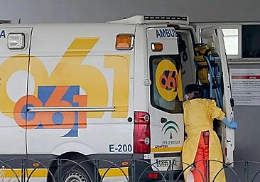 Marbella 112: young motorcyclist dies after colliding with a car