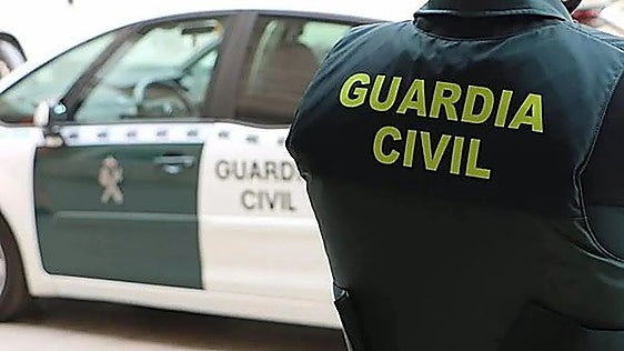 Pair arrested in Malaga province for stealing chicks of protected birds of prey from their nests