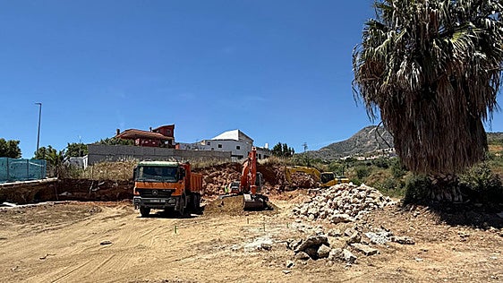Benalmádena sets up temporary household waste collection points ahead of new recycling centre opening