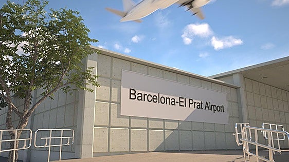 Terrorism ruled out after man spreads panic with backpack scare at Barcelona Airport