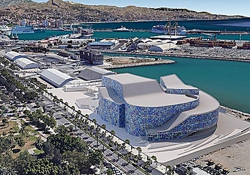 Malaga music auditorium shifts focus towards conferences as the city seeks to make the project profitable