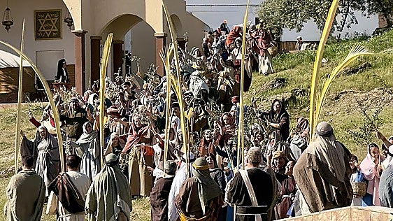 Riogordo to celebrate 75th anniversary of Passion Play with two major evening performances