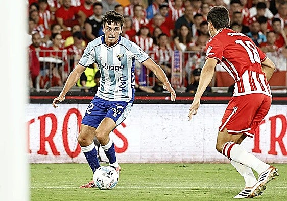 Dotor in action last season.