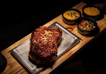 Premium steaks meet Mediterranean views at La Cabrera Marbella