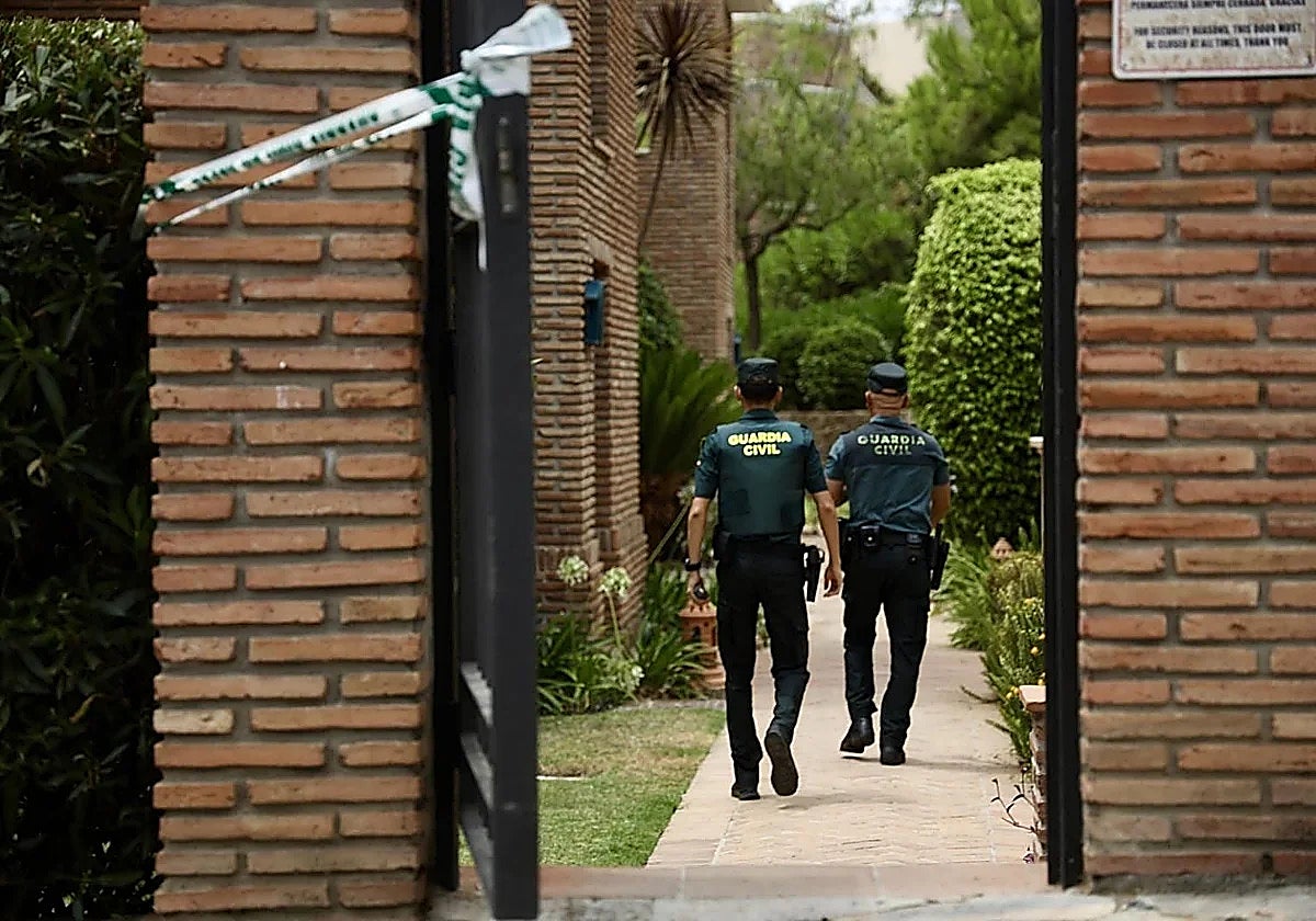 Benahavís murder suspect allegedly attacked victim with box cutter before fleeing