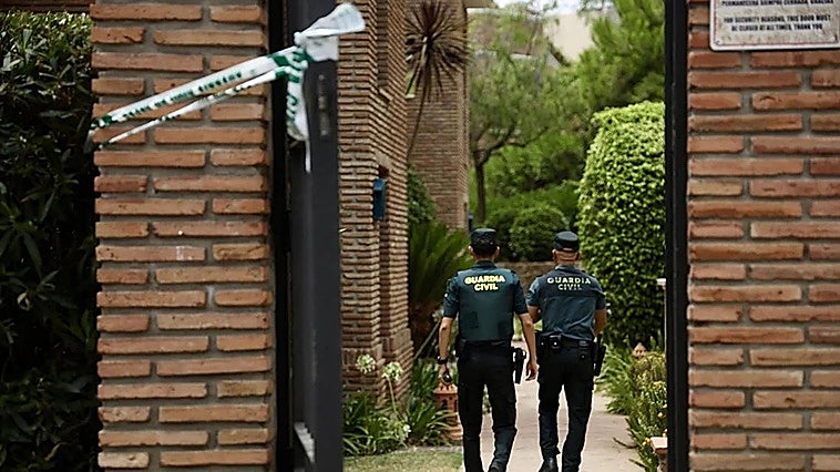 Benahavís murder suspect allegedly attacked victim with box cutter before fleeing