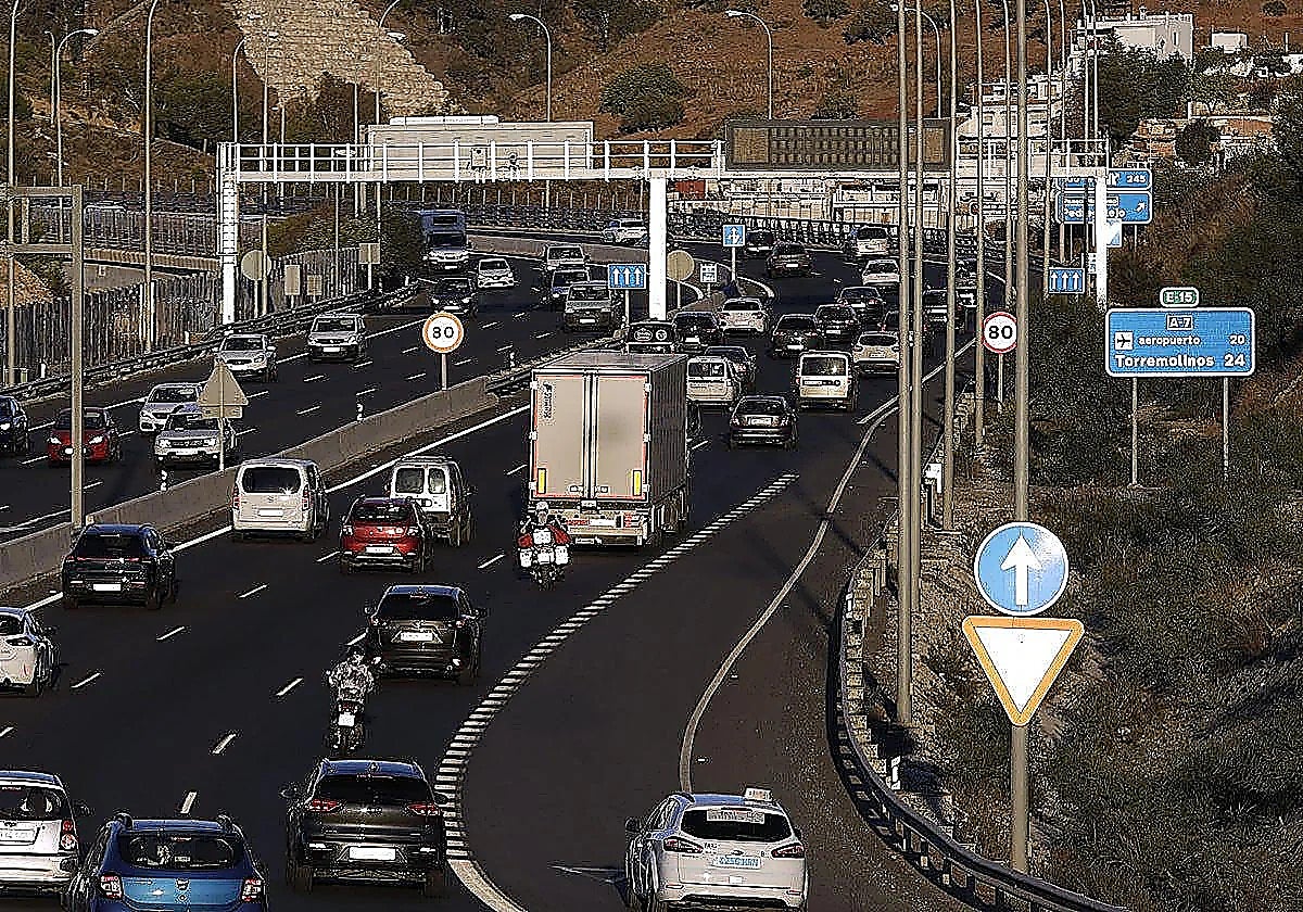Spain's fifth most active speed camera is in Malaga province