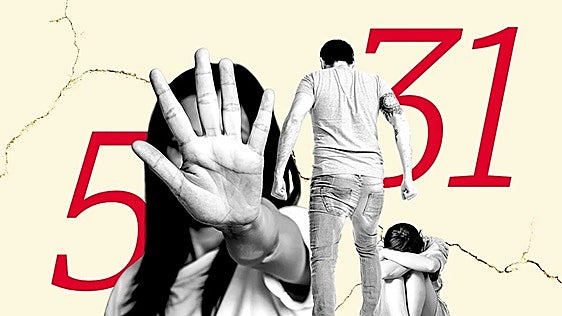 Malaga gender-based violence deaths in 2026 match total for all of 2025 in just seven months