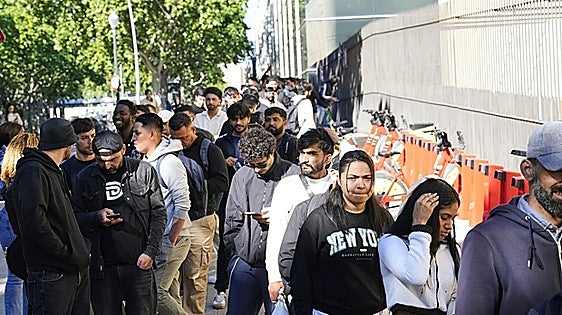 Spain gives work permits to over 800,000 migrants that have benefited from extraordinary regularisation