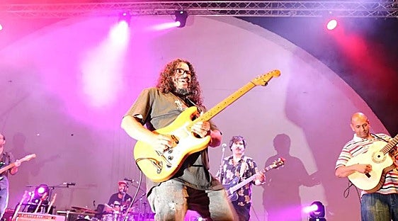 Raimundo Amador Inspiring cross-cultural fusion