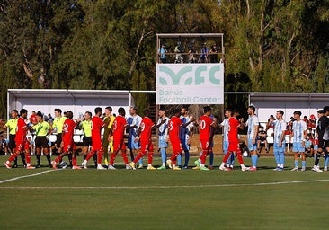 Malaga v Leicester City match moved to Marbella this Saturday